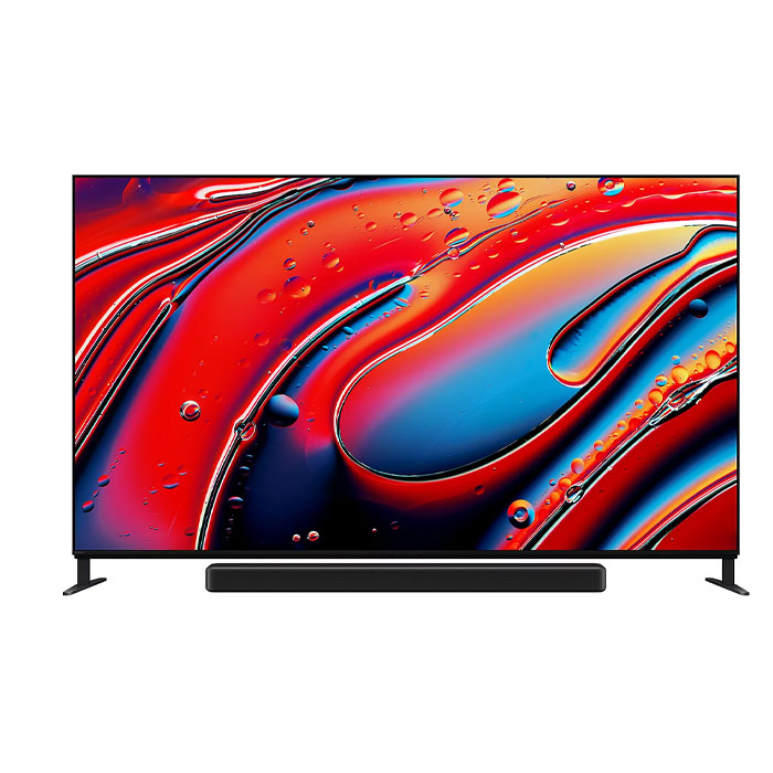 Sony Bravia 9 Smart TV 4K UHD 75 Inch - K-75XR90 | 75XR90